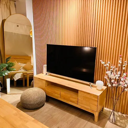 Cranchill Apartment