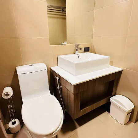 Cranchill Apartment