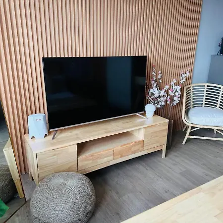 Cranchill Apartment