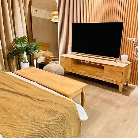 Apartment Cranchill Keszthely